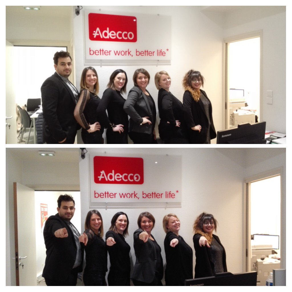 HennoAdec's tweet photo. Adecco Armentieres power team 2018 :-) https://t.co/g2lJaZWl2O
