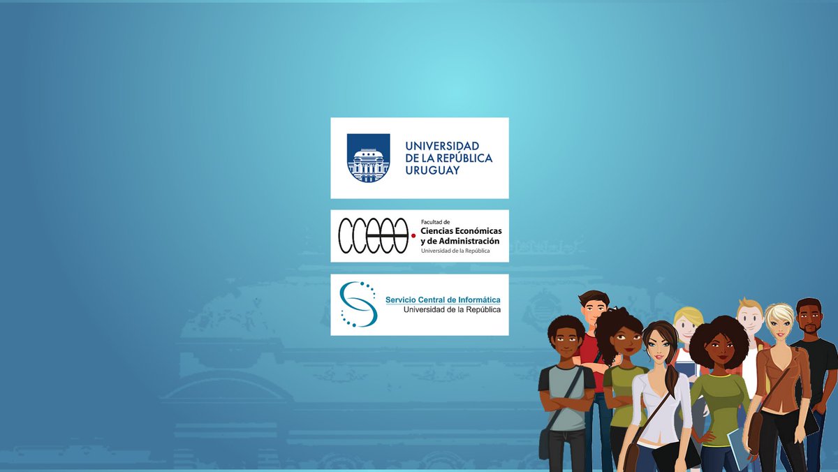 SeCIU (@seciu01) on Twitter photo Nuevo servicio en <a href="/FCEA_UdelaR/">FCEA Udelar</a> para inscripciones 2018, ver video en: youtu.be/RQTjBJS979Y #SeCIU #Udelar Nuevo servicio en <a href="/FCEA_UdelaR/">FCEA Udelar</a> para inscripciones 2018, ver video en: youtu.be/RQTjBJS979Y #SeCIU #Udelar