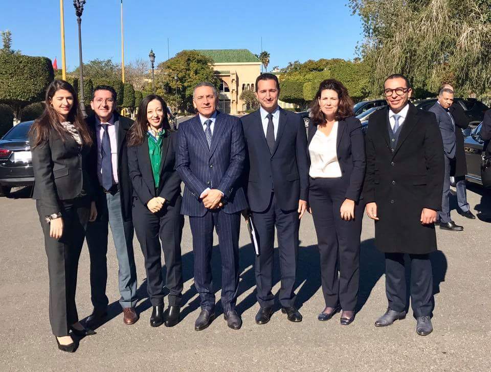 KarimBasrire's tweet photo. 🇲🇦️ 🌍 Top départ pour l’Agence du Développement Digital !

#ADD #MarocDigital 
@MyHafidElalamy @oef75 @_n_filali @aliamrani @tfadli @Khouloud_Abejja @CGEM_MA 
https://t.co/xIydySM8kj
https://t.co/w1aUzgZPB6 https://t.co/TSRnlbGXqA