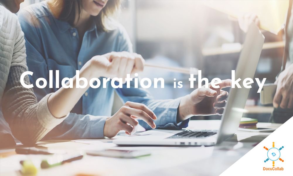 DocuCollab's tweet image. Efficiently working team is your #company's asset - @DocuCollab is designed to help teams work on the same project in real time and provide outstanding customer service. See how our software can help you finalize #documents quicker - buff.ly/2DikPzK #DMS