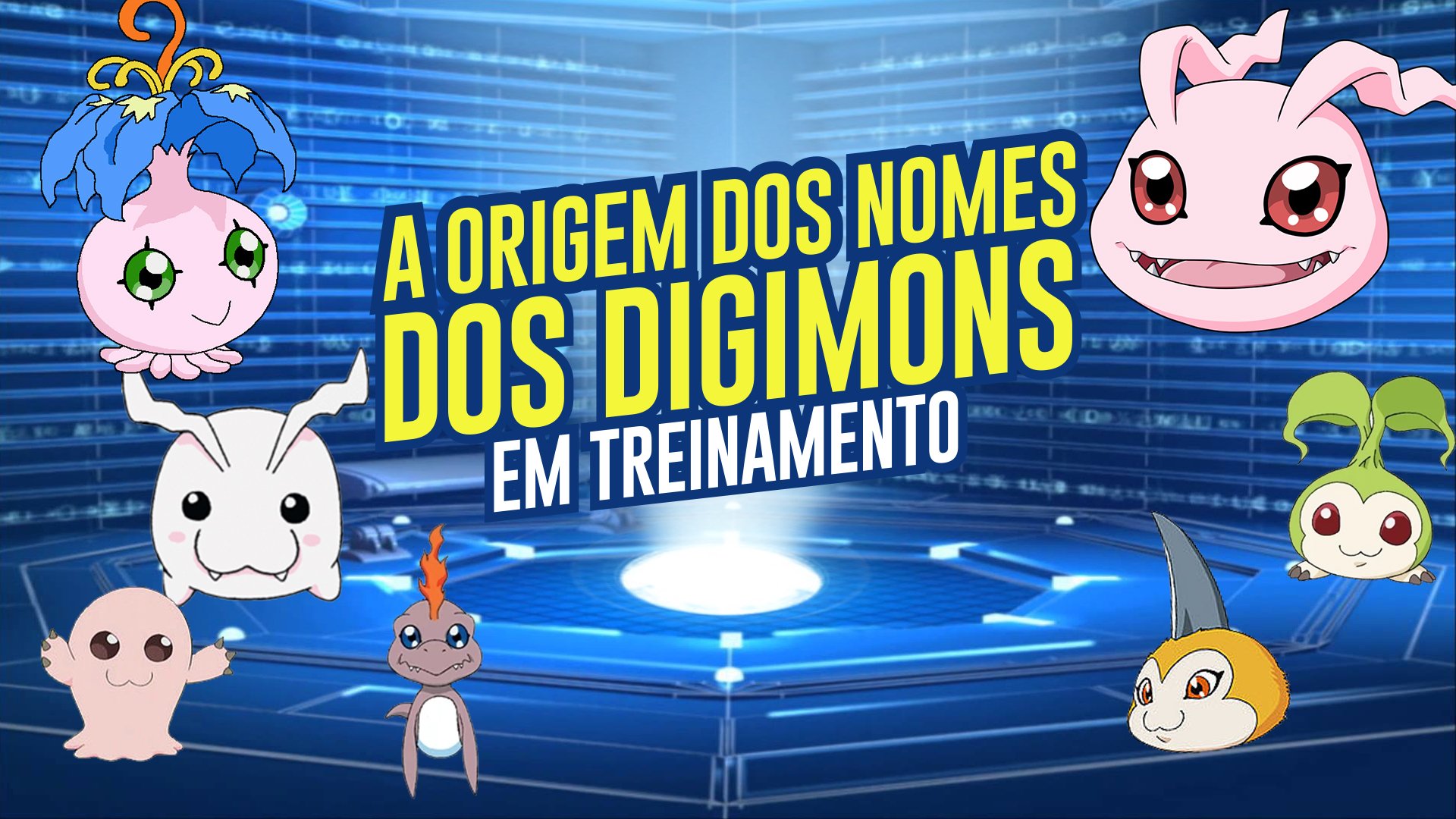 fc oficial dos sete monstrinhos on X: A evolução dos design dos Digimons.   / X