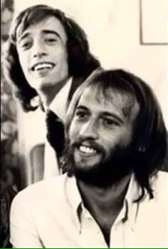 Happy Birthday to Robin and Maurice Gibb!   