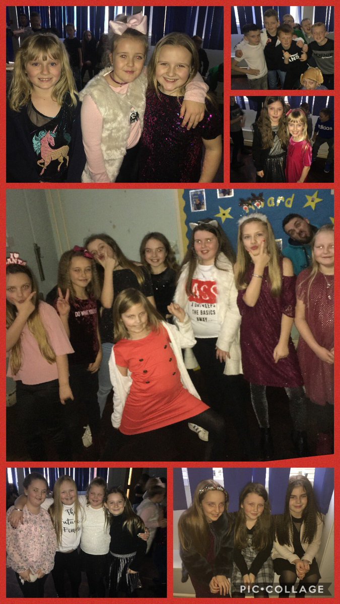 MrsGeorge01's tweet photo. PARTY TIME! 🎉🎄🎈🎅 @fcwpa https://t.co/siuWaORMJU