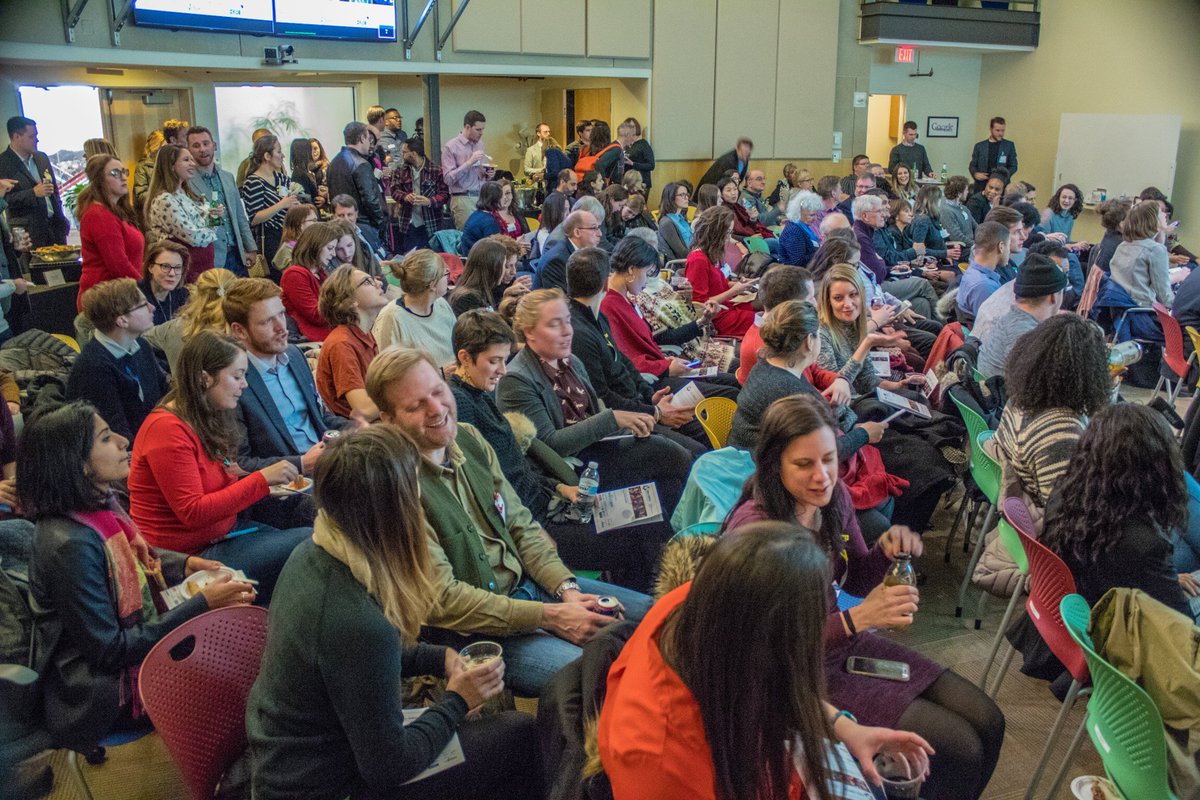 SVPPgh's tweet photo. The photos from last week's Full Circle Impact Accelerator Pitch Event are in! Take a break during your holiday season &amp; check out pics from all the excitement! S/o @gswitchboard @NFBDMovement @ujamaacollectiv @prototypepgh #APAPittsburgh &amp; our sponsors @UPMCHealthPlan @NexTier! https://t.co/Ro1xJfP0OQ