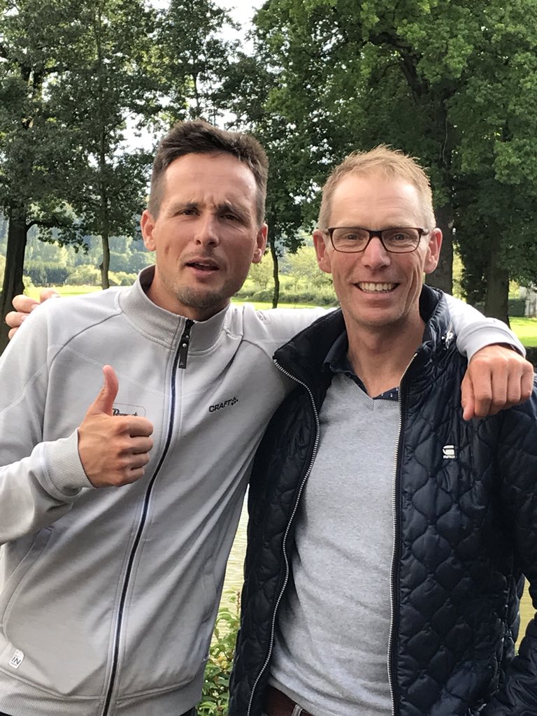 Erwinflorie1's tweet photo. Samen met @zeeuwseleeuw ga ik @TheRideNL rijden. Wie volgt ons. Schrijf je in en laat in 2018 jou Bucket list al uitkomen. #gaserop #ridetheride #leukduo #gezellig https://t.co/oPD95wB95S