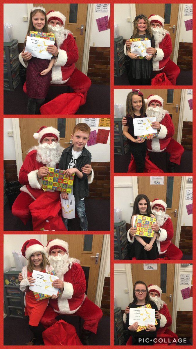 MrsGeorge01's tweet photo. 100% attendance this term!! Well done!! 👍🏻😃 @fcwpa https://t.co/XofyFcAnlz