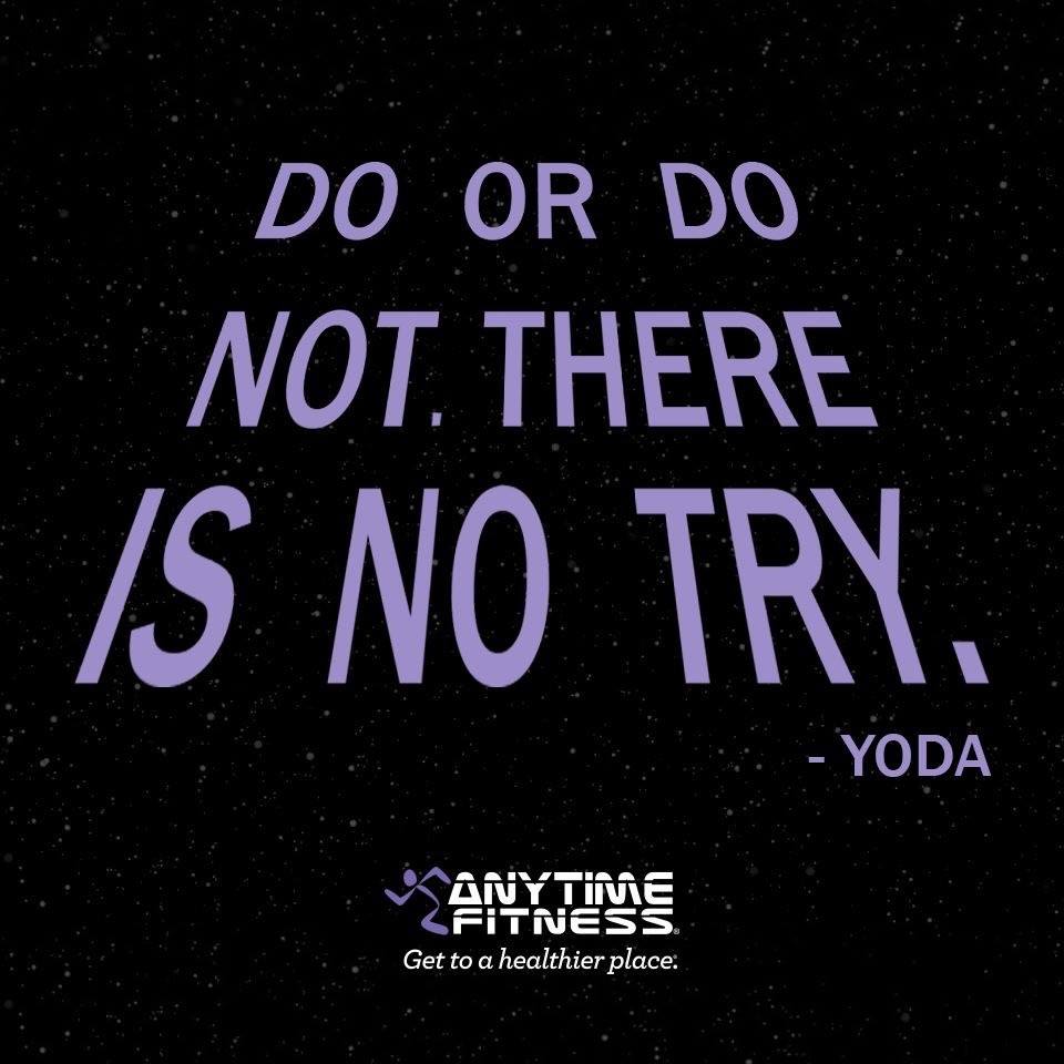 AnytimeBallarat's tweet photo. Which is better: Watching The Last Jedi or finishing the last rep? https://t.co/RXlpz3JXif
