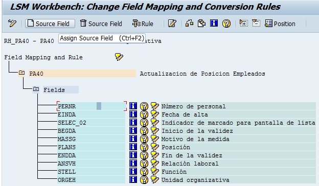 sap_blog's tweet photo. Cómo usar la transacción #SAP #LSMW paso por paso: https://t.co/hhrkwNpZMp #tutorial #aprender #newbie #migrationbest https://t.co/SO5wZZmpJI