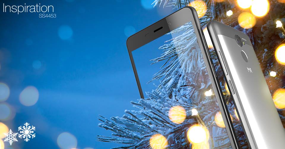 M4Connectivity's tweet photo. Esta navidad #M4Inspiration es el mejor smartphone para ti. https://t.co/IPetKJbeAr