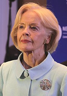 Happy Birthday 
75 Quentin Bryce 
62 Grace Knight 
60 Peter Wynn 