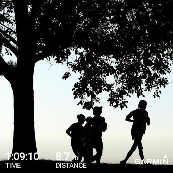 runfarDEF's tweet photo. I now have ran 1558.3 miles in 2017 with a few more runs scheduled! 2018 goal #beat2017. #garmin https://t.co/bbnlsVEbgA
