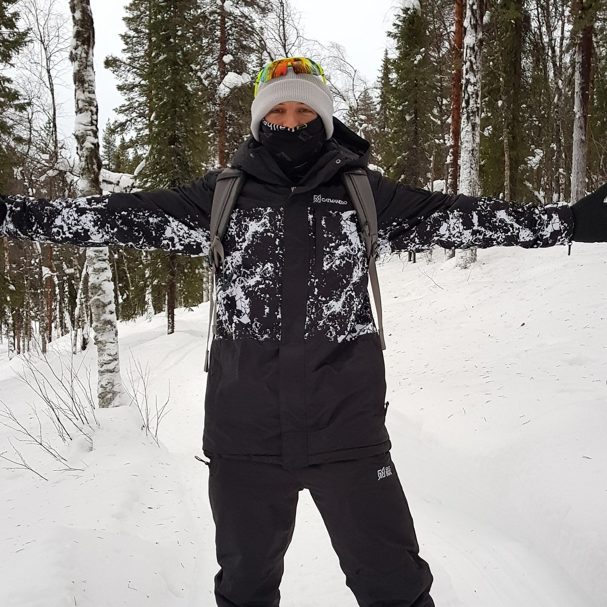 Jarryd Fayard tweet media