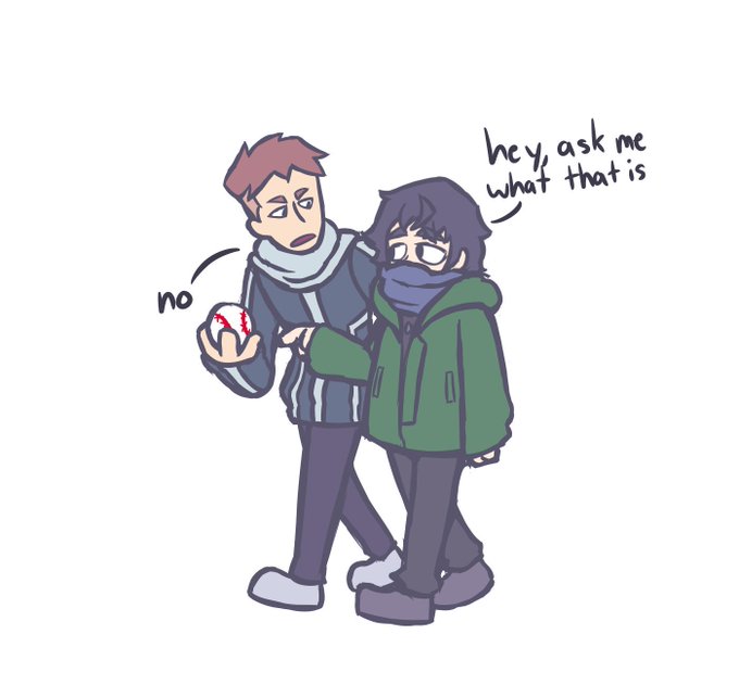 the just because characters are really fun to draw 