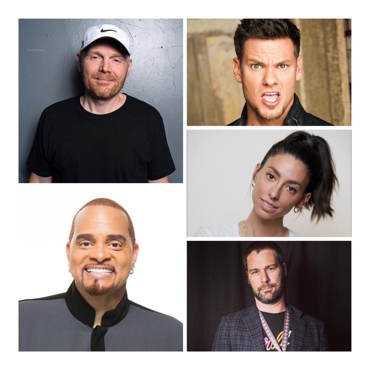 Jan 22nd the jam is back at <a href="/theroxy/">The Roxy Theatre</a>. Comics singing a cover song after their sets with a live band. Hosted by <a href="/JoshAdamMeyers/">Josh Adam Meyers</a>, this month we have <a href="/billburr/">Bill Burr</a> <a href="/TheoVon/">Theo Von</a> <a href="/JadeCattaPreta/">Jade Catta-Preta/Jaji</a> <a href="/TVsJonDore/">Jon Dore</a> and <a href="/sinbadbad/">Sinbad</a>. Tickets? goo.gl/WJpABY