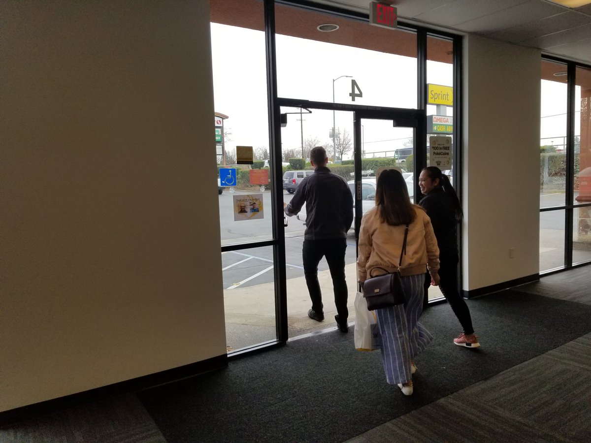 suehyun_chung's tweet photo. Bye TMobile! Customers are happy. #WeAreNorCal #connectNowNorCal https://t.co/Um5FeX35lv