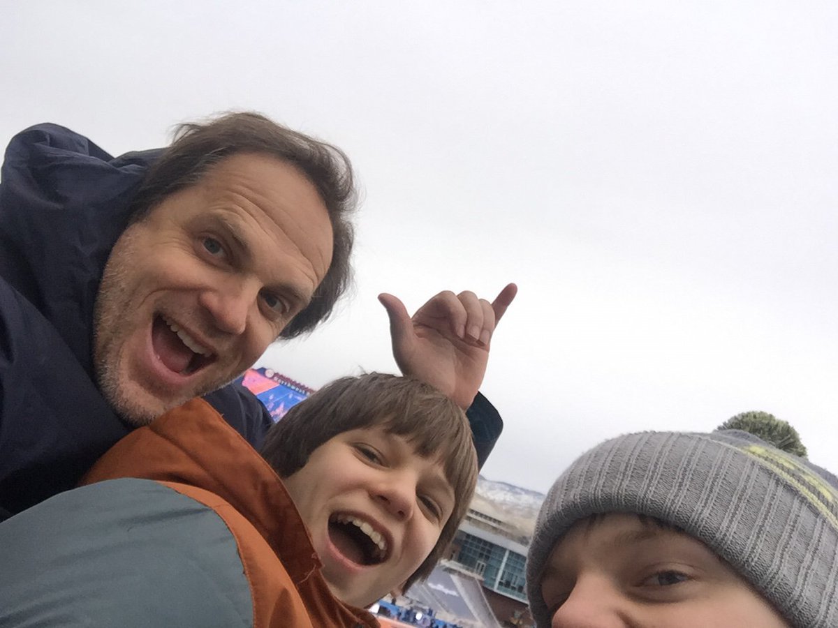 glanceteel's tweet photo. #teelboys rockin the #potatobowl #gocowboysgetchippie https://t.co/tMzN7Z4Ctd