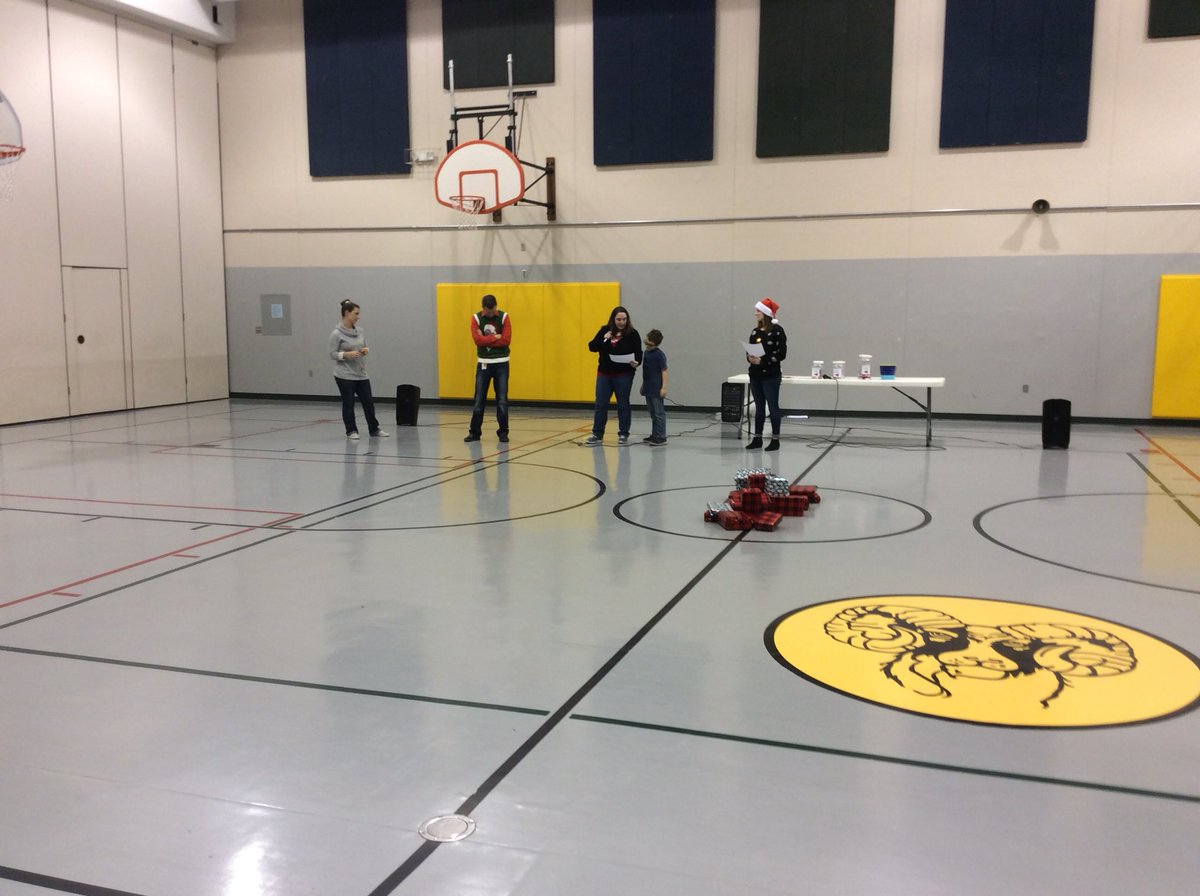 December 2nd grade RAMS Way Award Winners