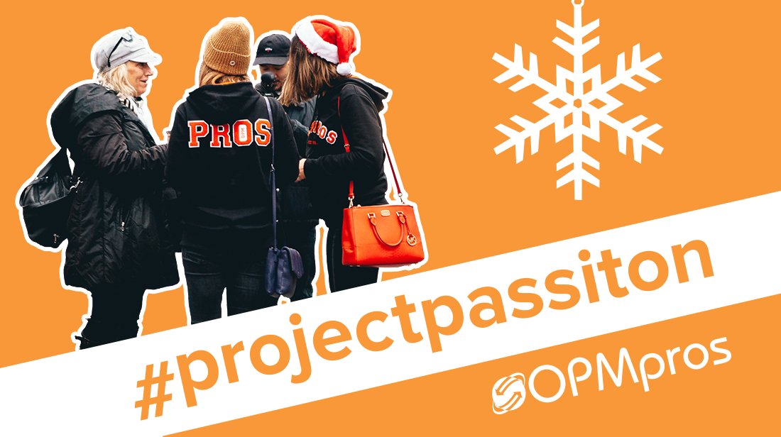 opmpros's tweet photo. #ProjectPassItOn - For the full story, visit: https://t.co/yh5reo1WKf https://t.co/AHS7sqhplJ