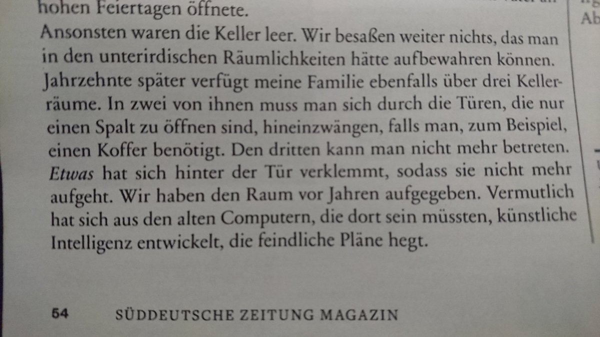 hermannbella's tweet image. #axelhacke @szmagazin makes my day 😆 #KI