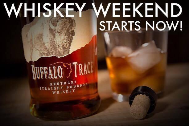 BuffaloTrace's tweet photo. Bring it on. #buffalotrace #bourbon https://t.co/Si48hK7UT4