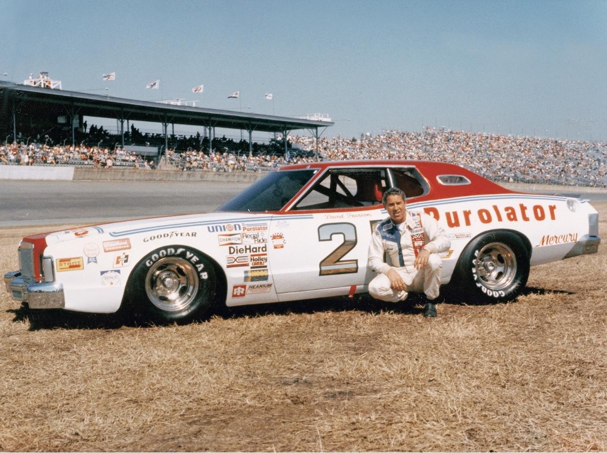 Happy 83rd birthday to David Pearson! (by u/mizzoutigers17) 