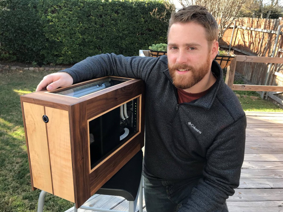 We chatted with modder Brandon McCarthy about the art of modding and some of his fondest modding projects: ow.ly/8Jaj30hmk7z