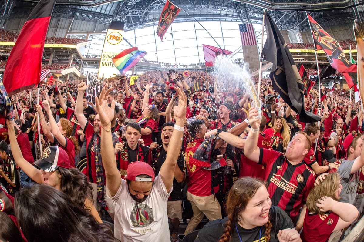 ATLUTD tweet picture