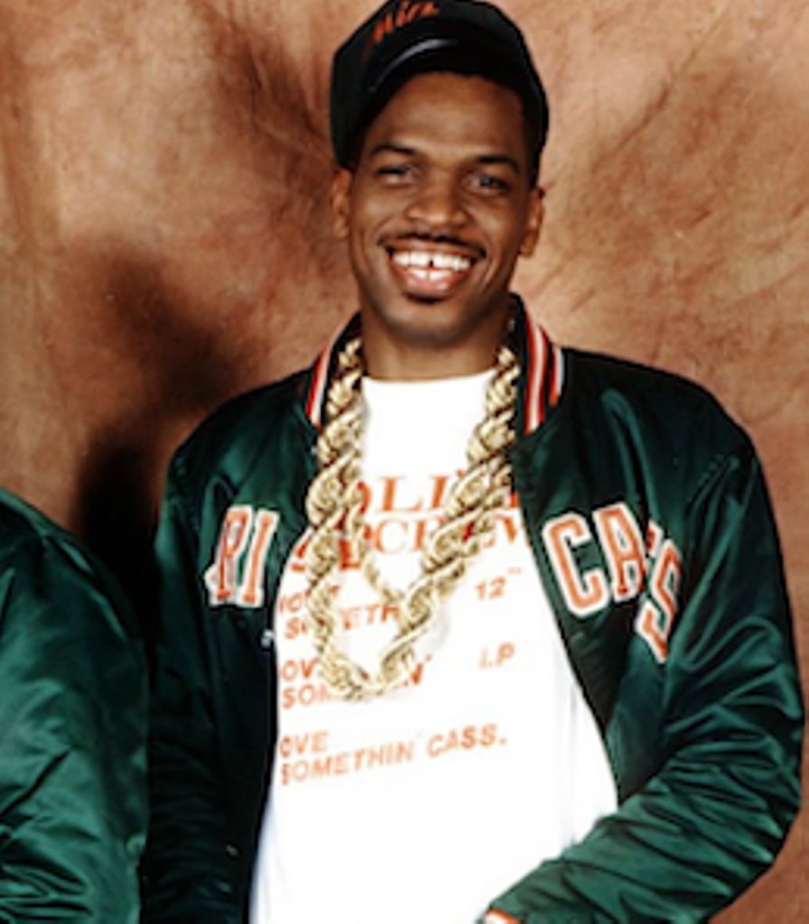 Happy birthday to 2 Live Crew\s very own, Luther Campbell 