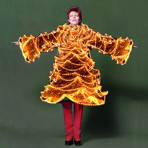 dark_shark's tweet image. Have a very Bowie Christmas! #DavidBowie