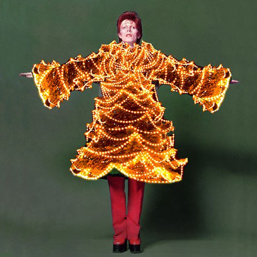 Have a very Bowie Christmas! #DavidBowie