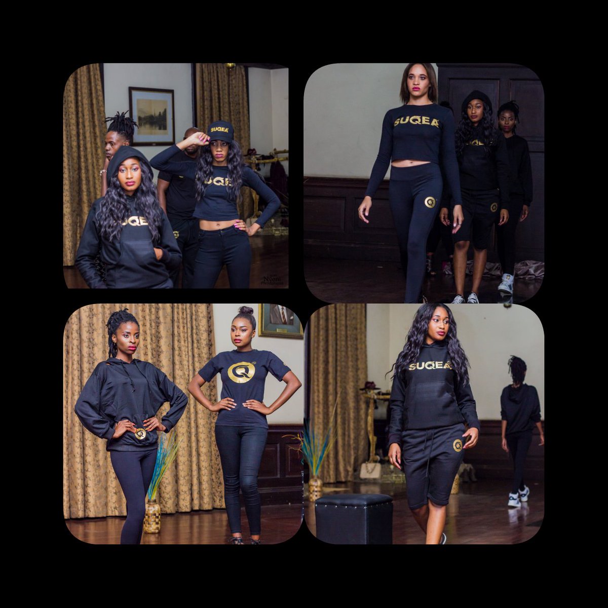 SuQEA_FH's tweet photo. SuQea Fashion Expression 2017
#beautifulscars
#SuQea
π·@MgciniNyoni https://t.co/NLpVO21ZlH