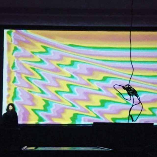WolfLangis's tweet photo. @Daedelus @MonoXPoly @freetherobots @darealdibiase #kinsventa and myself TONIGHT @GrayAreaorg 8pm sharp https://t.co/vsOJv9kpQ7