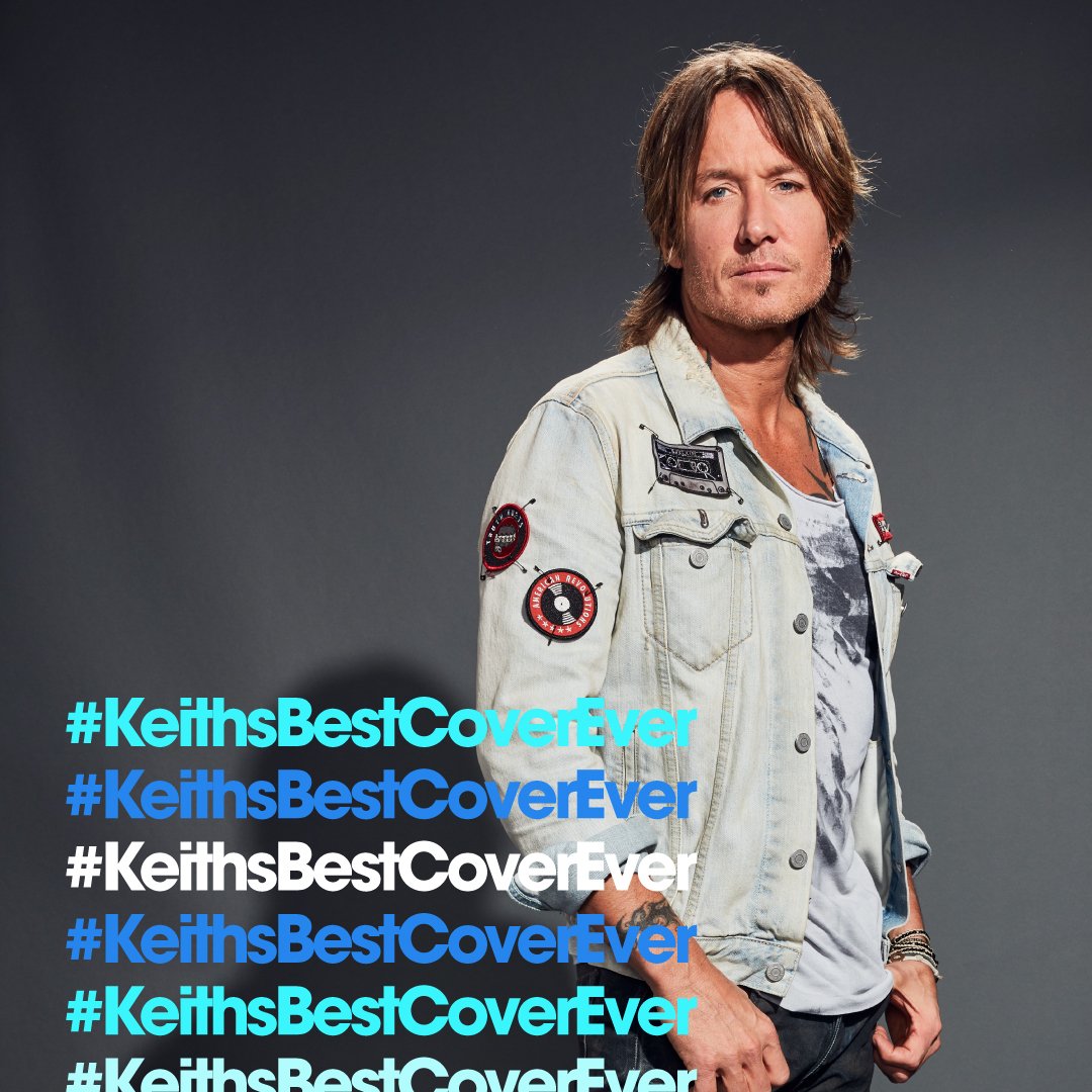When my buddy <a href="/KeithUrban/">Keith Urban</a> picks his biggest fans to do a duet of “Wasted Time,” magic happens. Check it out: smarturl.it/KeithBCE #BestCoverEver #KeithsBestCoverEver