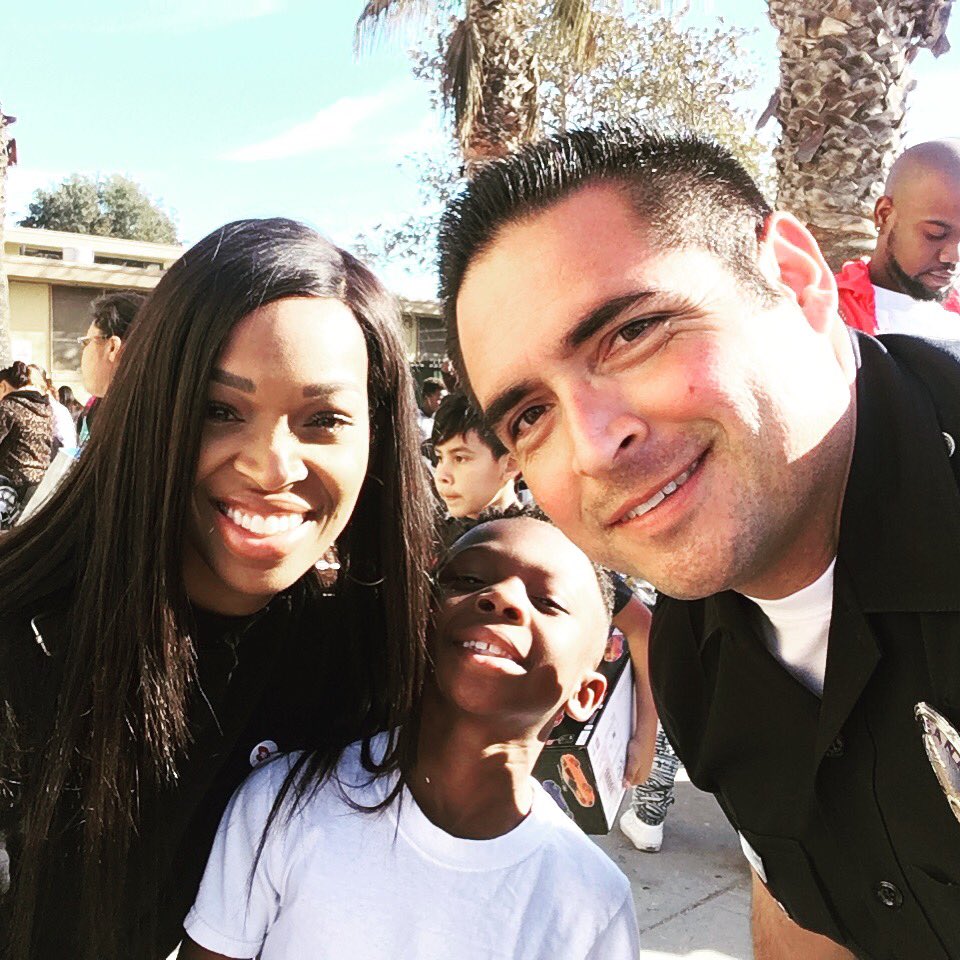 LAPD CSP tweet media