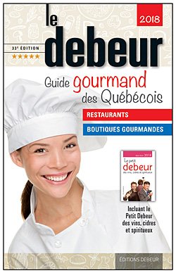 PierreJury's tweet photo. Récemment, je regrettais la 'petite' place des régions dans le #GuideVoir 2018. Paru depuis, le @GuideDebeur en recense 33 sur 409 juste à #Ottawa et #Gatineau. #Outaouais https://t.co/tVwRmYyqlg