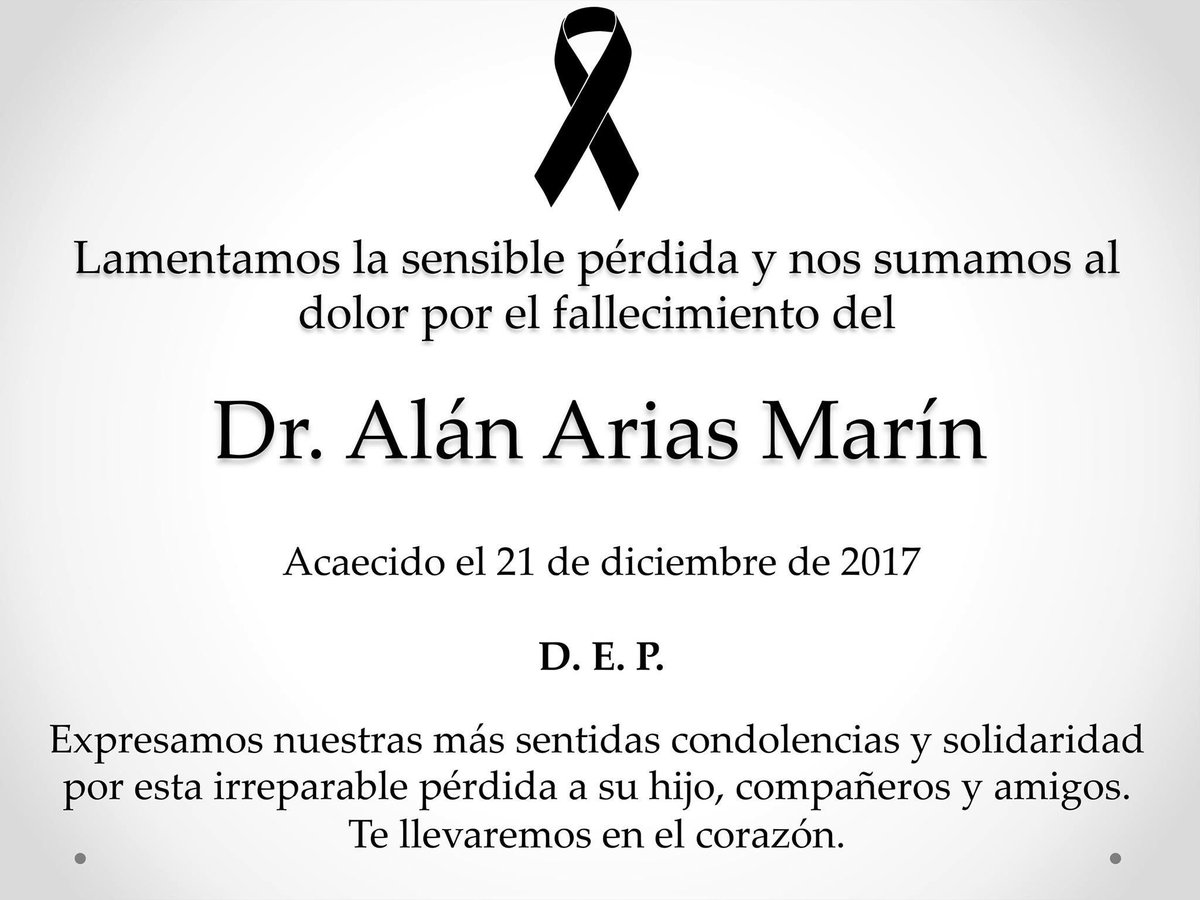 Factum107's tweet photo. Hasta siempre, Alán https://t.co/Qu2cL4dsJo