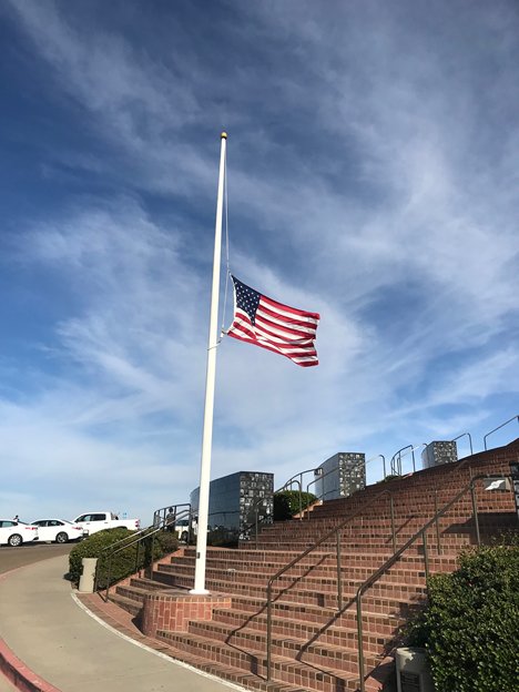 Mt. Soledad National Veterans Memorial tweet media