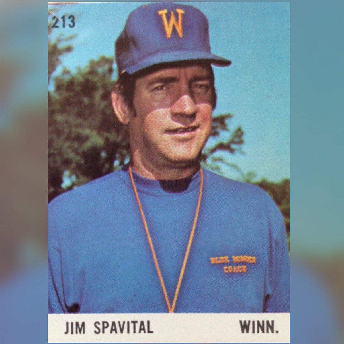 Image result for jimspavital blue bombers head coach