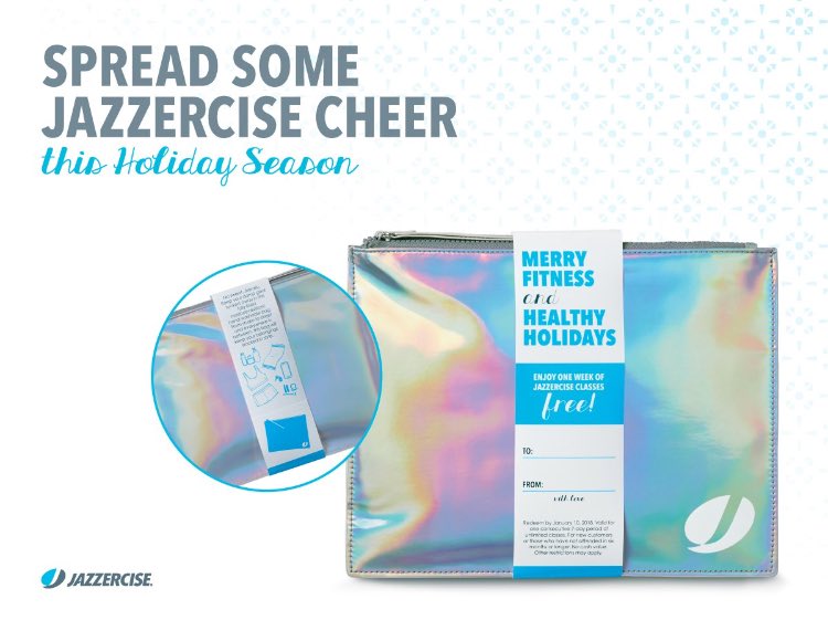 Guys! We have a few left! Last minute gift! $20 this bag plus a week of classes! #jazzercise #dance #giftsforhim #giftsforher #gifts #fitness #merryfitness