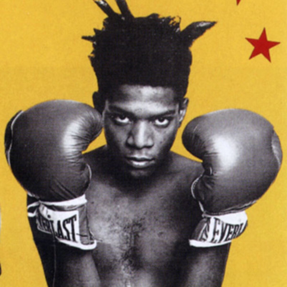 Happy Birthday To My Favorite artist ever Jean-Michel Basquiat 