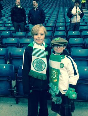 JGlasgowCelticK's tweet photo. Wee Jay Celtic Bhoy bringing joy to many of his new friends.
Be like JAY Spread LOVE not HATE. #OneWeeJay #WeeJayCelticBhoy #BeLikeJay #DownsAndProud https://t.co/2vmII4AnQT