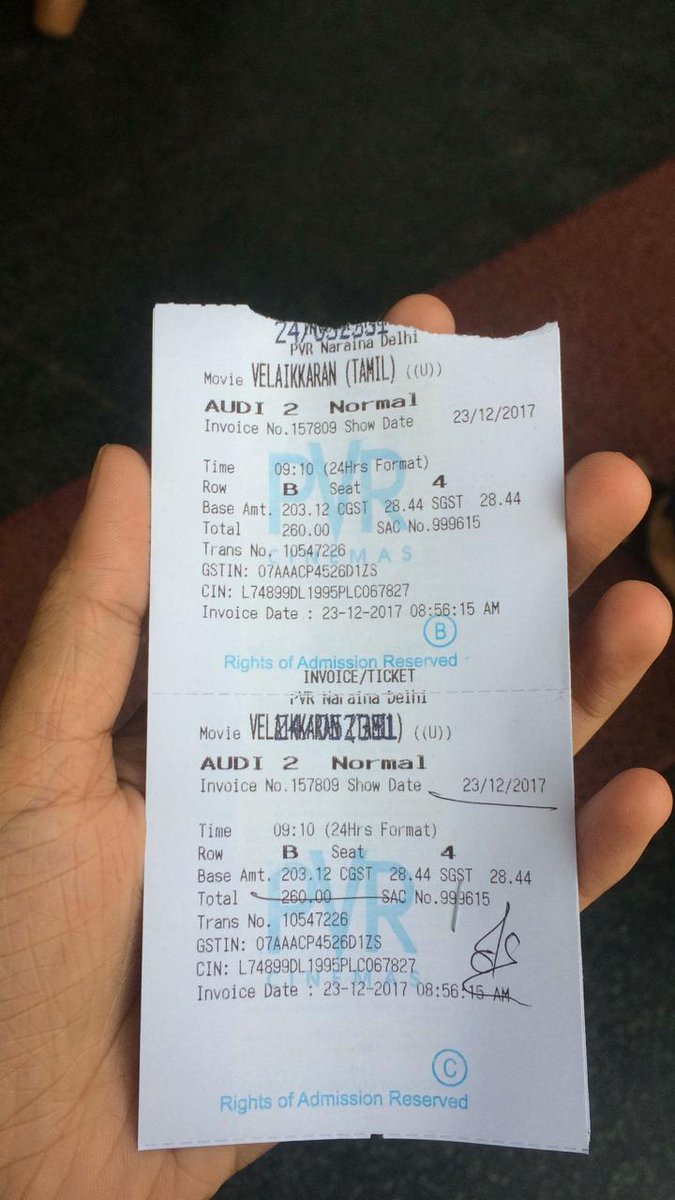 viji652's tweet photo. Watching #Velaikkaran @24AMSTUDIOS @Siva_Kartikeyan @prakashraaj @jayam_mohanraja https://t.co/PaGyu92mO7