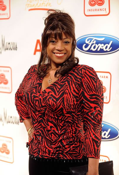 Happy Birthday Bern Nadette Stanis 