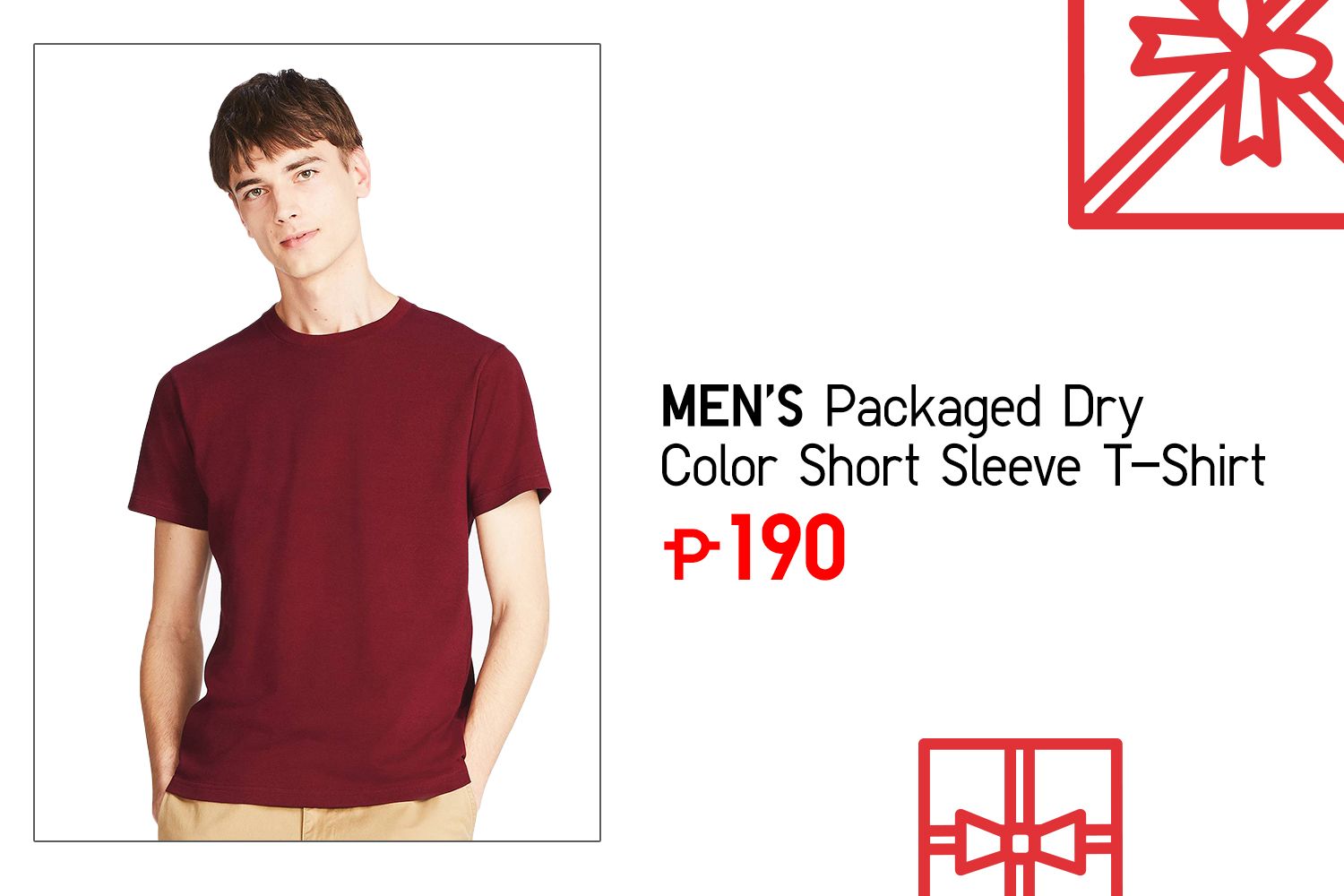 uniqlo dry color crew neck