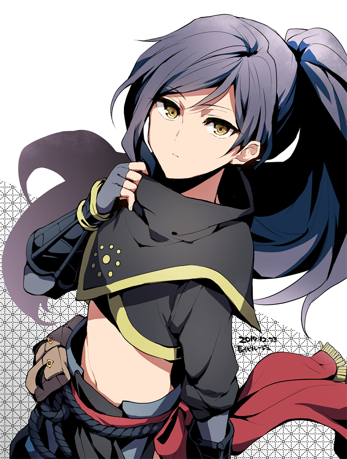 生放送でホントに興奮して雑賀城ちゃん描いた
今度は雑賀城ちゃんのセリフも募集してほしい! 