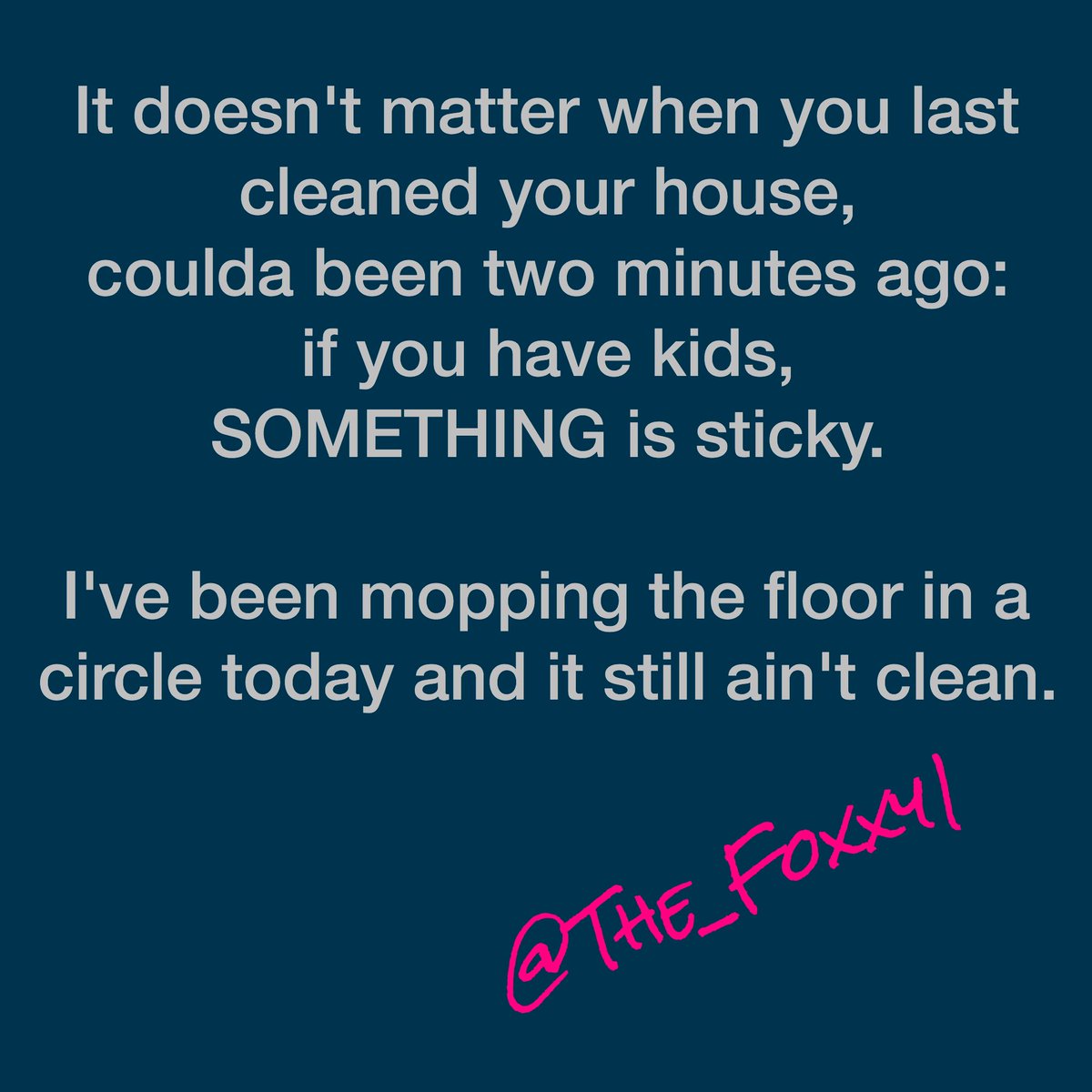 #CleaningUp #Kids #DogChasingTail #Truth