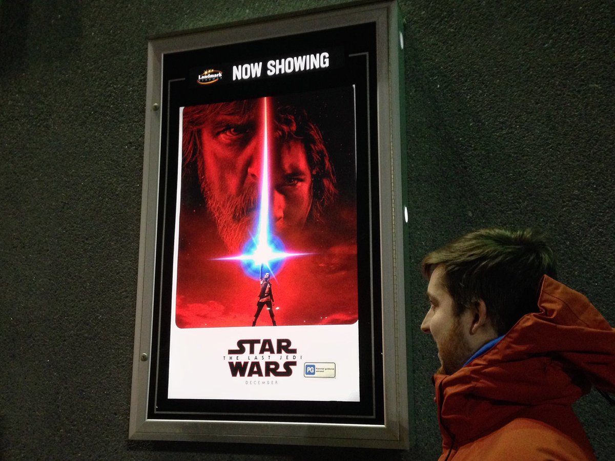 rylanskellysdad's tweet photo. #sonofskywalker #episodeviii #christmastimeishere https://t.co/Rk8g0DXelL
