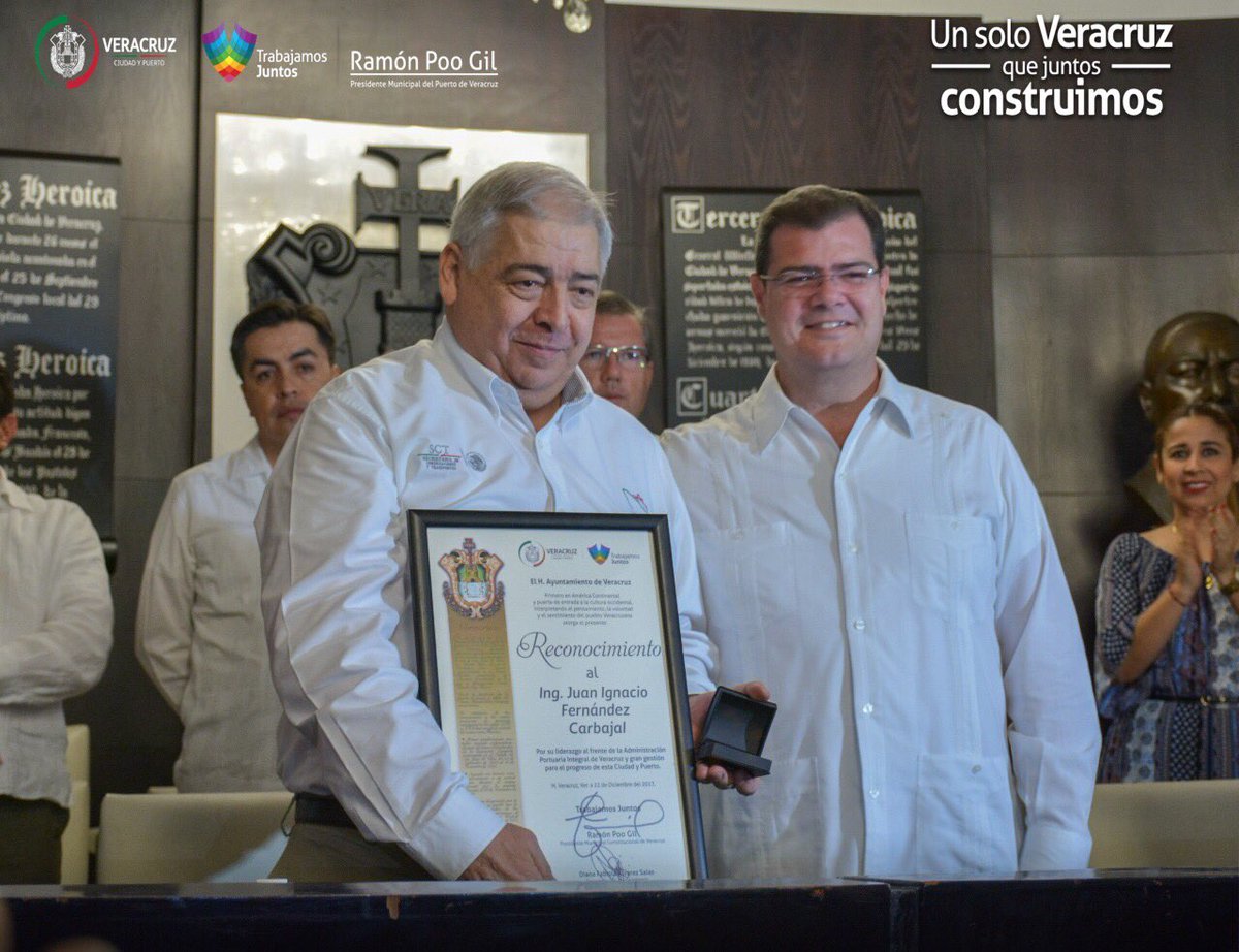 Ramón Poo tweet media