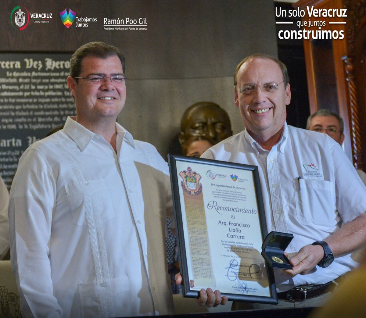 Ramón Poo tweet media