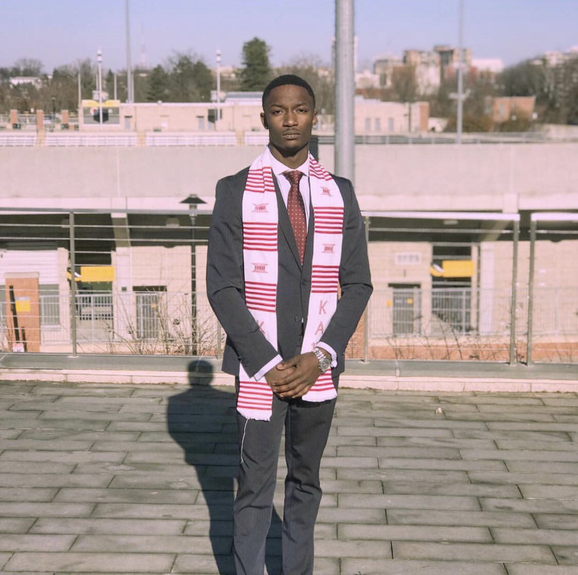 TheHotLZNupes's tweet image. A huge kongrats to Towson's newest alumni @MikeFoolay @topeezy &amp;amp; @trippy_tae12 ♦️👌🏿🤝💎🔥 #KappaGraduation #KappaTwitter #NupeTwitter